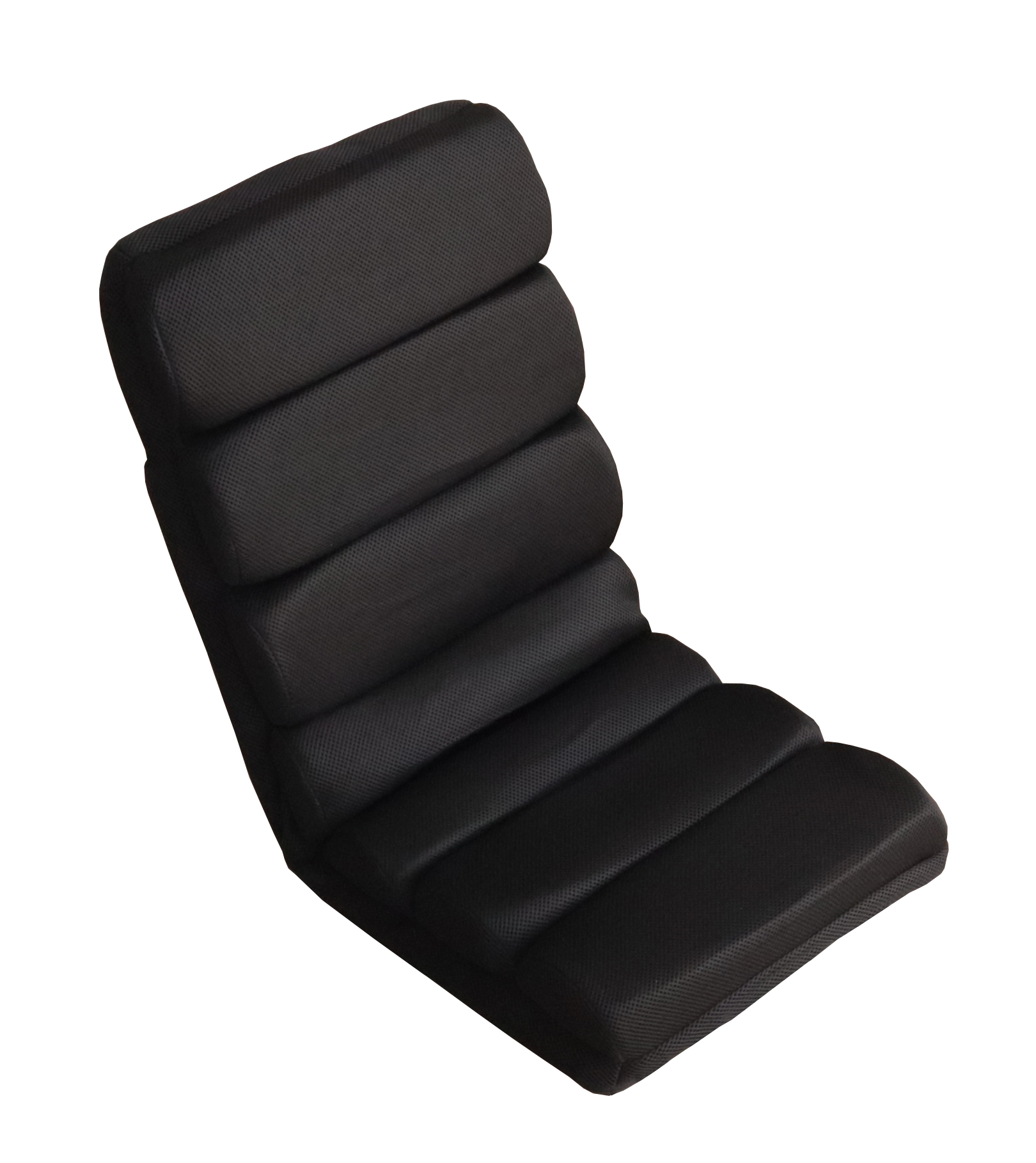 日本製 6段階 リクライニング モコモコ 座椅子 ハイバック おしゃれ 背もたれ 一人暮らし プレゼント リビングチェア ファブリック メッシュ 無地 |  | 02