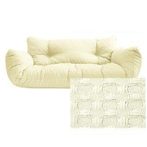 日本製 コンパクト カウチ ソファ 2人掛け 幅 123 リクライニング