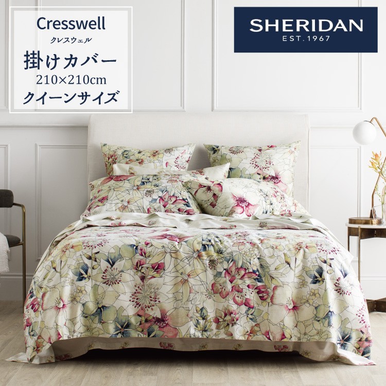 最初の最初のSHERIDAN シェリダン CRESSWELL クレスウェル