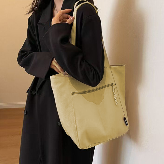 200円OFFクーポン・2点購入で20%OFF】キャンバストートバッグ