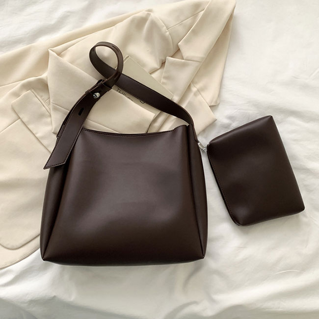 トートバッグ 2点セット 親子バッグ ショルダーバッグ レディース