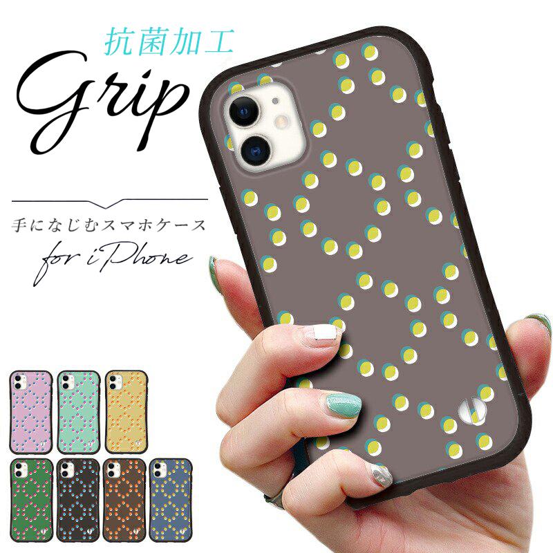 iphone16 ケース 北欧 タンバリン iphone 16 Pro 16e 15 14 ケース 12 13 mini se スマホケース 携帯ケース カバー iface 型 iphone用ケース 抗菌 日本製 | iPhone