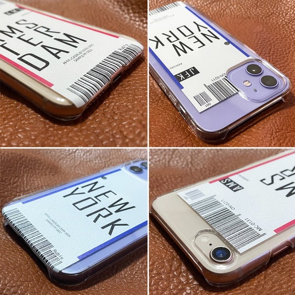 スマホケース Xiaomi Redmi Note 11 Pro 5G チケット 韓国 流行り おしゃれ 海外 ロゴ 全機種対応 携帯ケース スマホカバー 北欧 背面 生活防水 抗菌 日本製｜sheruby-web｜08