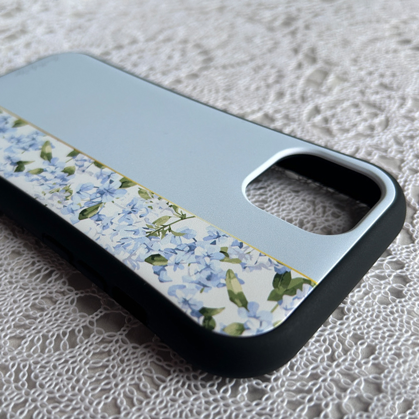 iphone16 e ケース 花柄 くすみ 北欧 iphone 15 14 ケース 13 mini se 15 Pro 12 Plus スマホケース 携帯ケース カバー iface 型 iphone用ケース 抗菌 日本製 | iPhone | 02