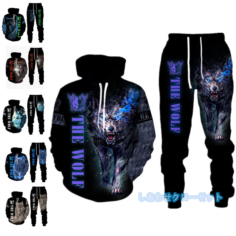   フード付きセットアップ Amazon.co.jp: Phoenix's Shop スタイリッシュ スウェット 裏