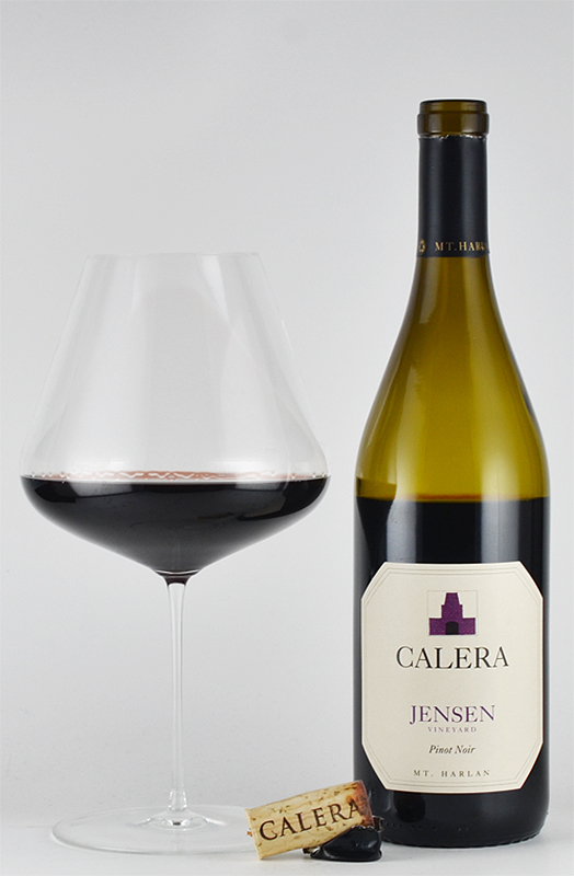 カレラ　ジェンセン　ピノノワール[2010]CALERA Pinot Noir Jensen カリフォルニアワイン 赤ワイン