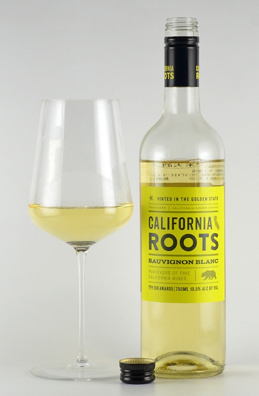 カリフォルニア・ルーツ ソーヴィニョン ブラン カリフォルニア California Roots Sauvignon Blanc California