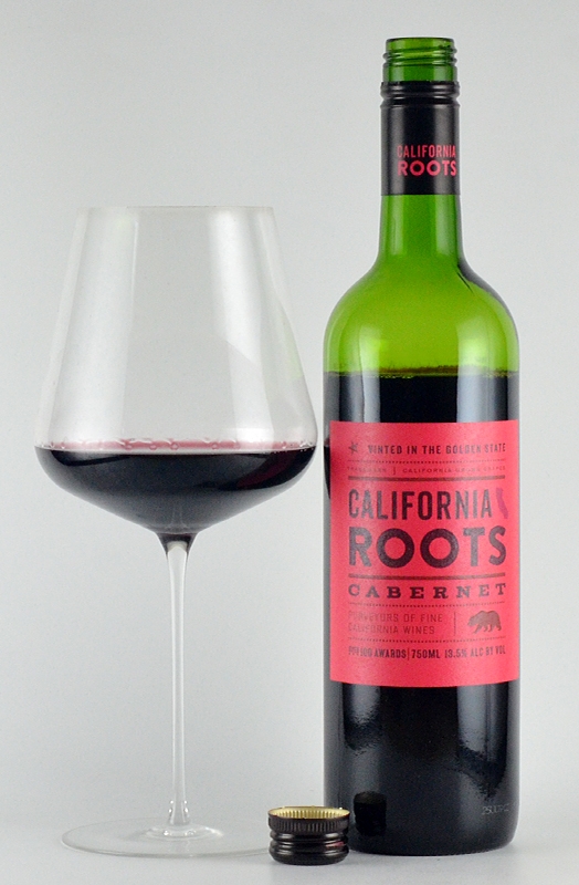 カリフォルニア・ルーツ カベルネ ソーヴィニョン カリフォルニア California Roots Cabernet Sauvignon California
