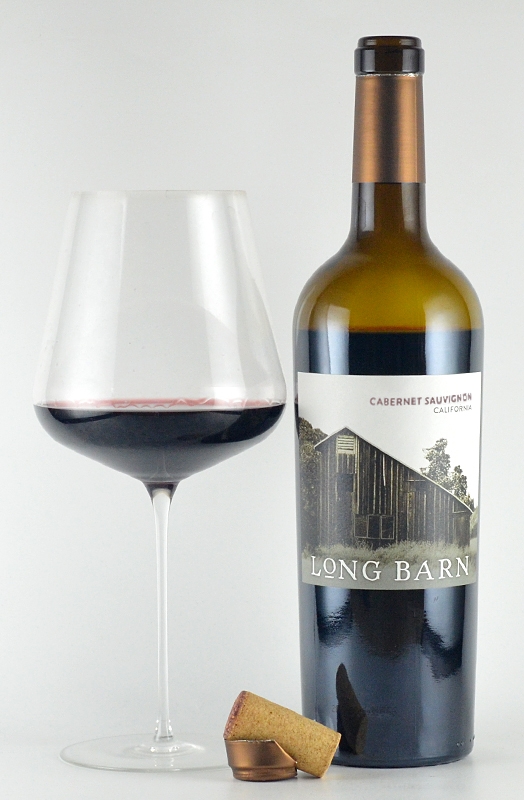 ロングバーン カベルネソーヴィニヨン カリフォルニア Long Barn Cabernet Sauvignon California カリフォルニアワイン