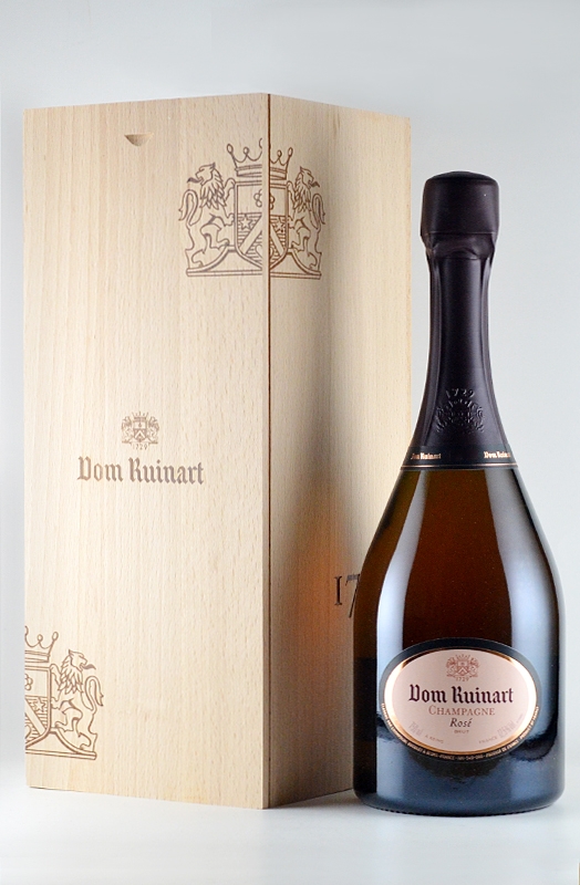 ドン ルイナール ロゼ 2009 正規品 化粧箱入り Dom Ruinart Rose  シャンパン シャンパーニュ スパークリングワイン