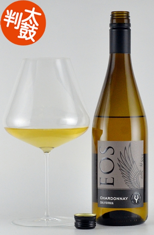 イオス シャルドネ カリフォルニア Eos Chardonnay California カリフォルニアワイン 白ワイン