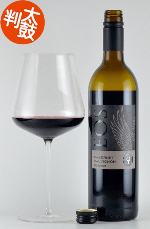 イオス カベルネソーヴィニヨン カリフォルニア Eos Cabernet Sauvignon California カリフォルニアワイン 赤ワイン