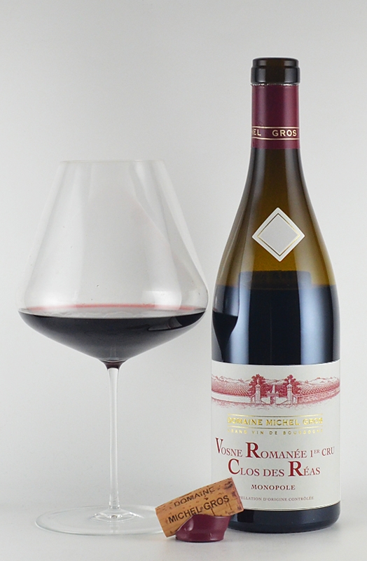 ドメーヌ ミシェル グロ ヴォーヌ ロマネ クロ デ レア モノポール 2023 Domaine Michel Gros Vosne-Romanee Clos des Reas ブルゴーニュ 赤ワイン ピノノワール