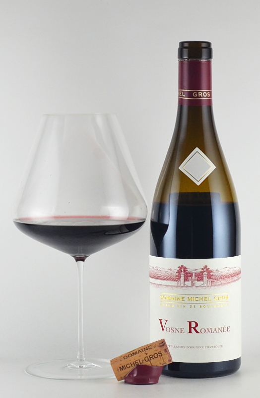 ドメーヌ ミシェル グロ ヴォーヌ ロマネ[2023] Domaine Michel Gros Vosne-Romanee ブルゴーニュ 赤ワイン ピノノワール