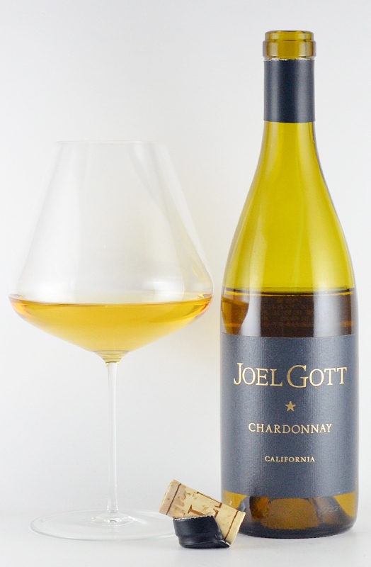 ジョエル・ゴット シャルドネ カリフォルニア Joel Gott Chardonnay California カリフォルニアワイン 白ワイン