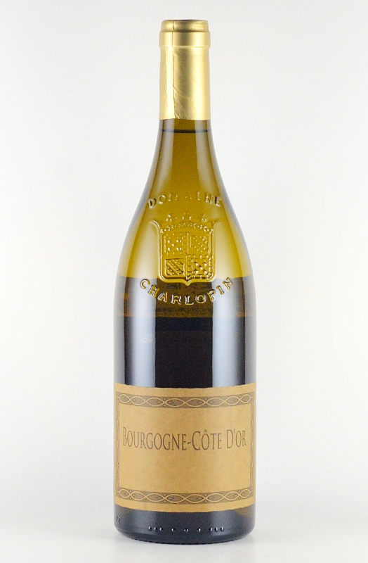 シャルロパン ブルゴーニュ コート ドール ブラン Philippe Charlopin Bourgogne Cote d'Or Blanc ブルゴーニュ 白ワイン ピノノワール