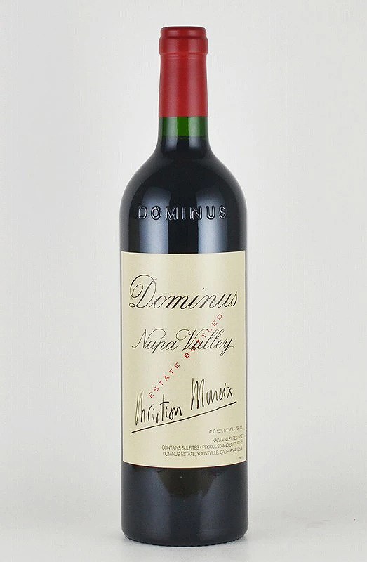 ドミナス ナパヴァレー[カベルネソーヴィニヨン][2014] Dominus Napa Valley wine