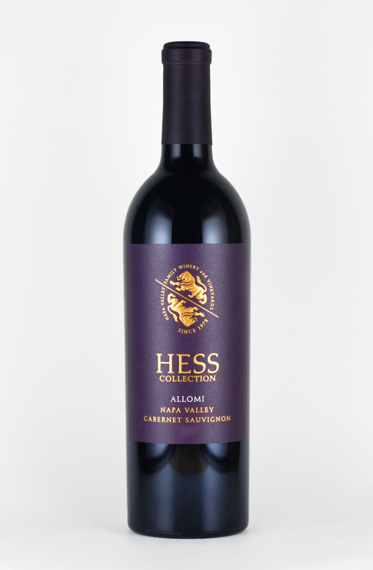 إ쥯 ɥߡ ٥ͥ˥졼 Hess Collection Allomi Cabernet Sauvignon