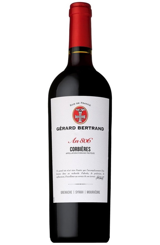 ジェラール ベルトラン ヘリテージ コルビエール [インポーター取寄せ品] 赤ワイン