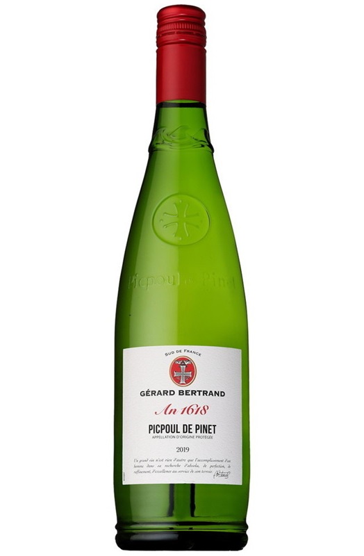 ジェラール ベルトラン ヘリテージ ピクプール ド ピネ  [インポーター取寄せ品] 白ワイン