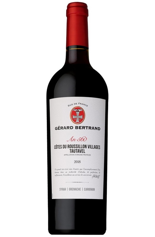 ジェラール ベルトラン ヘリテージ トータヴェル [インポーター取寄せ品] 赤ワイン