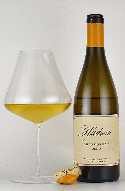 ハドソン シャルドネ カーネロス ナパヴァレー[2021] Hudson Chardonnay Carneros Napa Valley ナパバレー｜shiawasewine