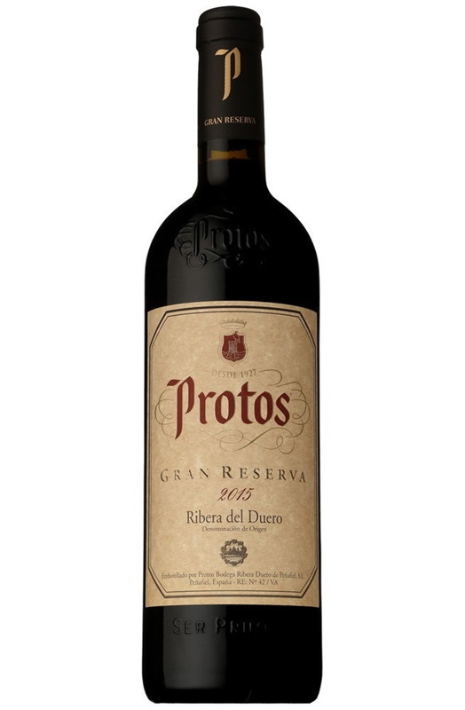ボデガス プロトス プロトス グラン レセルバ [インポーター取寄せ品] 赤ワイン