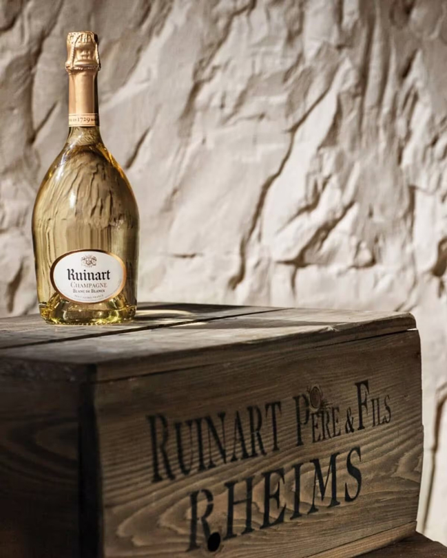 シャンパン シャンパーニュ スパークリングワイン ルイナール アール