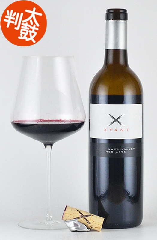 ワイン 赤ワイン ナパ ナパバレー ナパヴァレー  エクスタント レッドワイン ナパヴァレー[2019] XTANT Red Wine Napa Valley wine