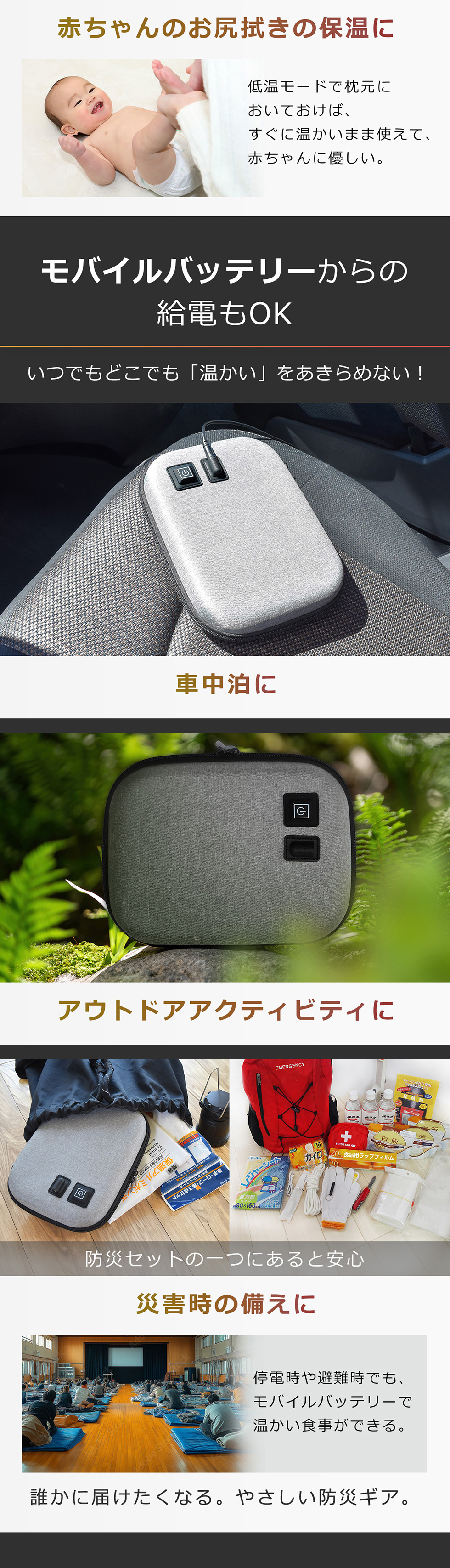 コンパクトサイズ A4相当 画像11