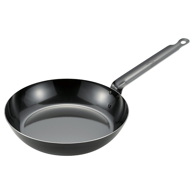 日本製】 燕三条 フライパン 26cm アウトドア キャンプ 焚火