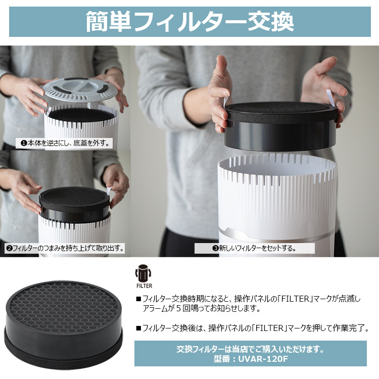 楽天市場】Noend オーガニックファインバブル 三層構造活性炭