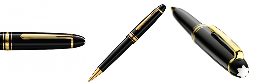 MONTBLANC（モンブラン） 名入れ MB132452 ル・グラン ゴールド