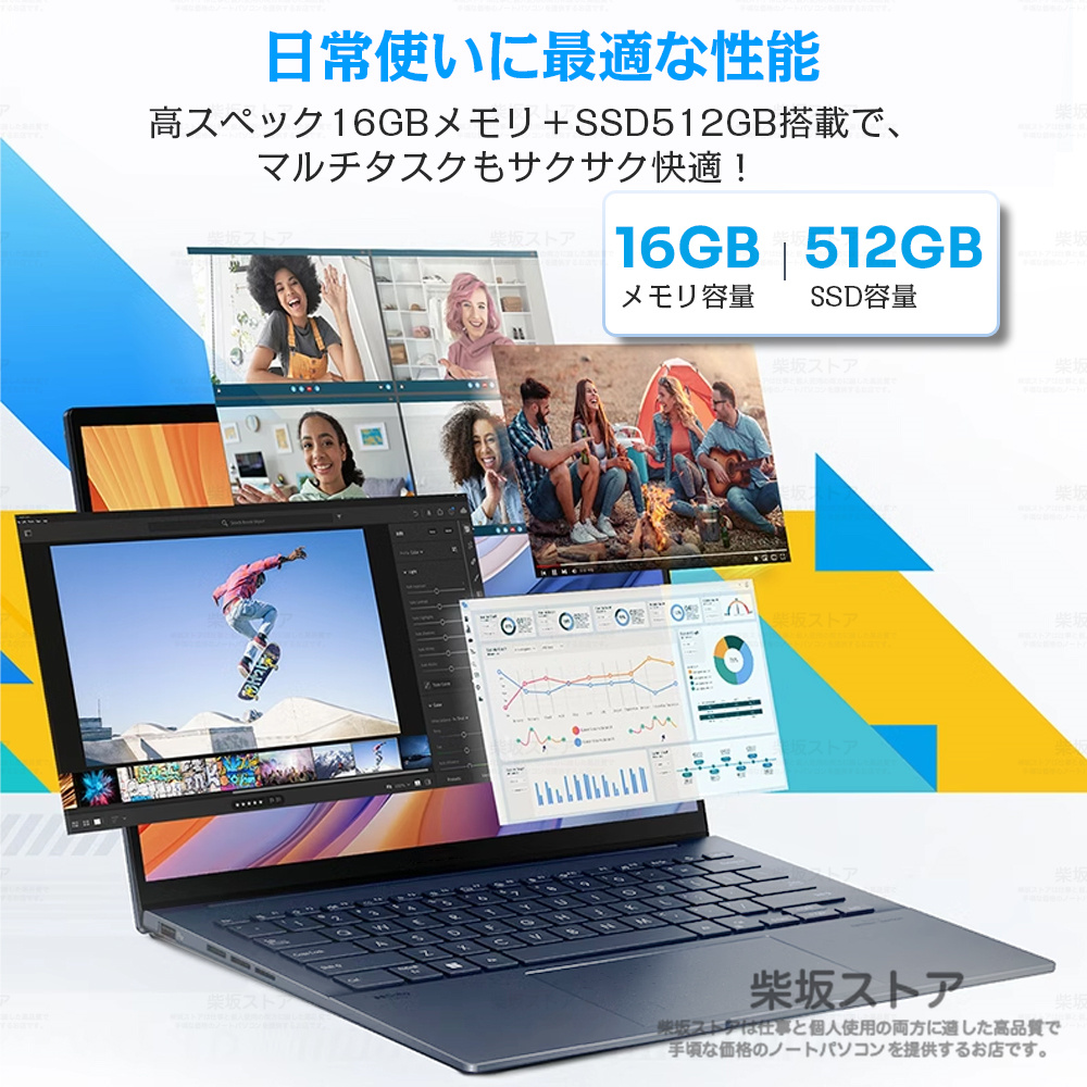 ノートパソコン 新品 windows11 office搭載 第11世代 14/15.6インチ ノート メモリ16GB SSD 1000GB CPU  corei5 i7 N95/N5095 安い フルHD液晶 初期設定済