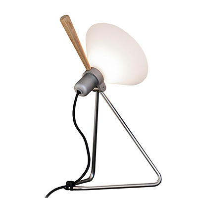 未使用　LE KLINT レ・クリント　テーブル/ウォールランプ スポット スポット （シルバー） テーブルランプ / ウォールランプ SPOT ｜ LE