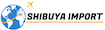 Shibuya Import ロゴ