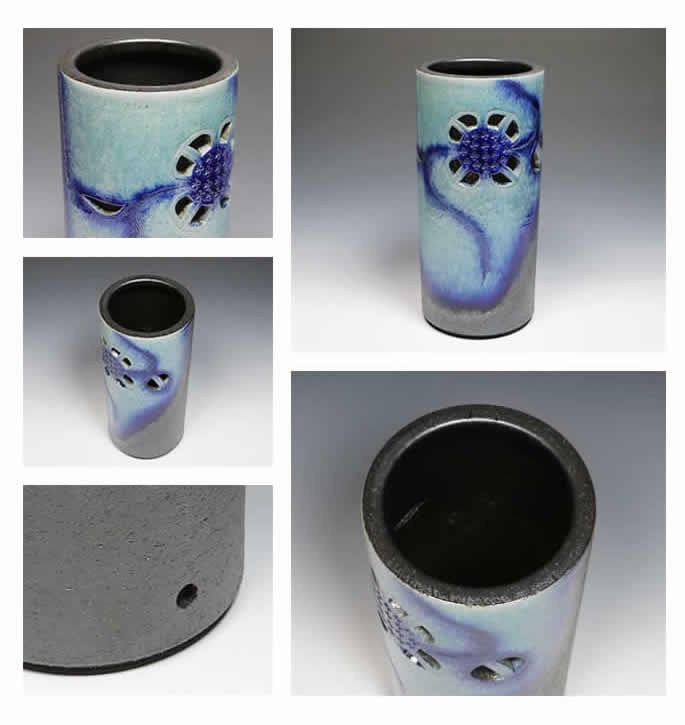 傘立て 陶器 おしゃれ 信楽焼 かさたて 和風 傘入れ モダン 玄関 新築