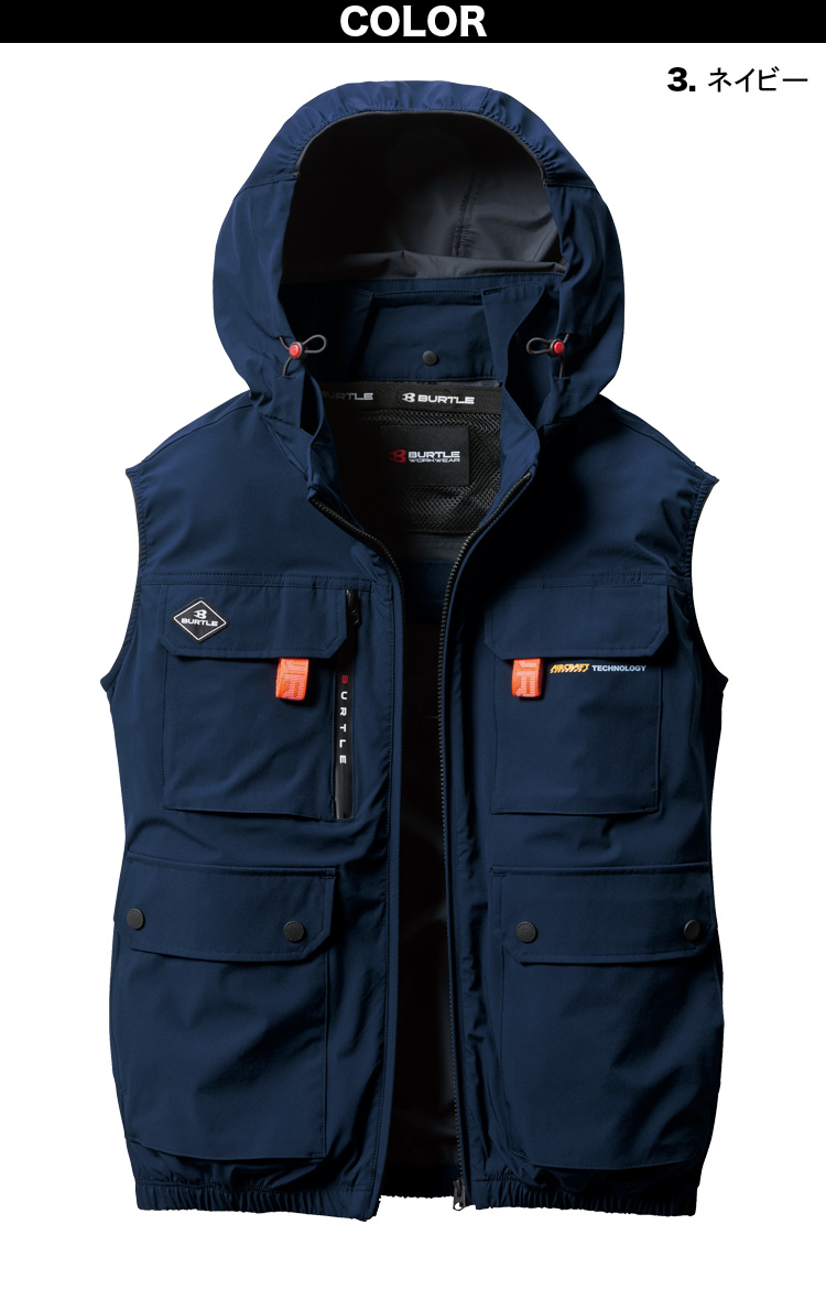 BURTLE 2024限定ファン　グレーカモフラ BURTLE 2024限定ファン グレーカモフラ - メルカリ