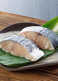 さわらの塩麹漬