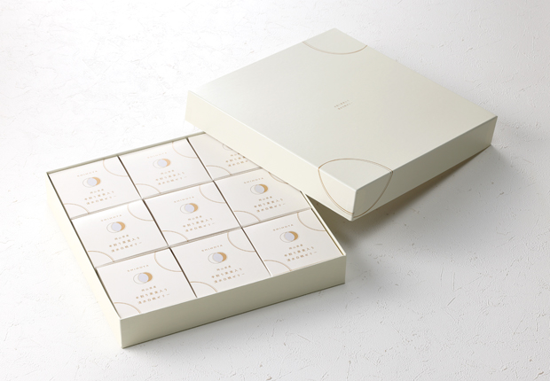 清水白桃ゼリー