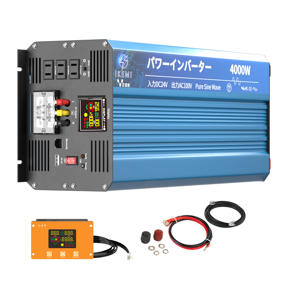 インバーター 24vのおすすめ人気商品一覧 通販 - Yahoo!ショッピング