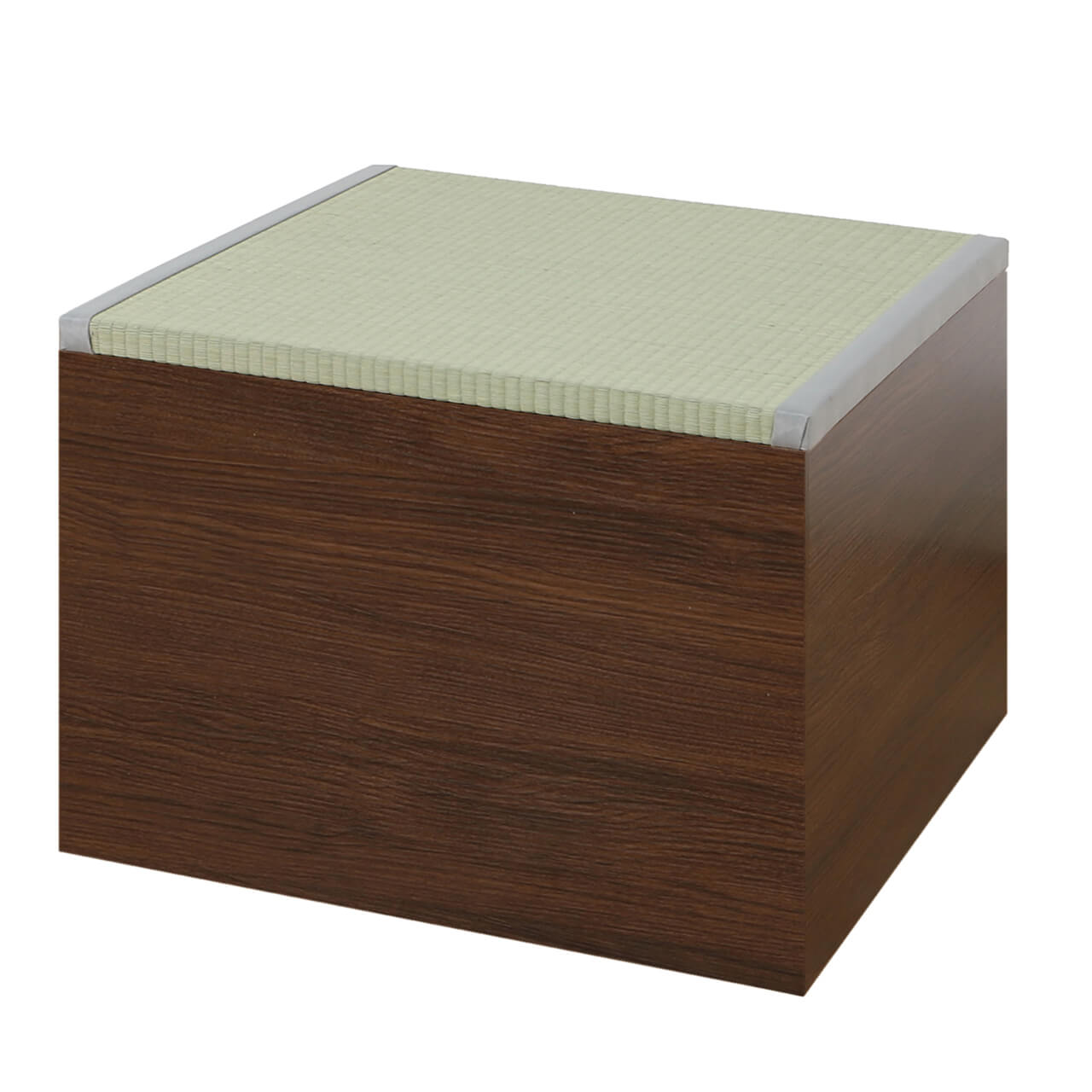 畳収納ボックス ハイタイプ 約60×60×43cm 日本製 い草 畳ボックス 小上がり畳 畳スツール 家具 和室 和風｜shikimonoya5o5o｜02
