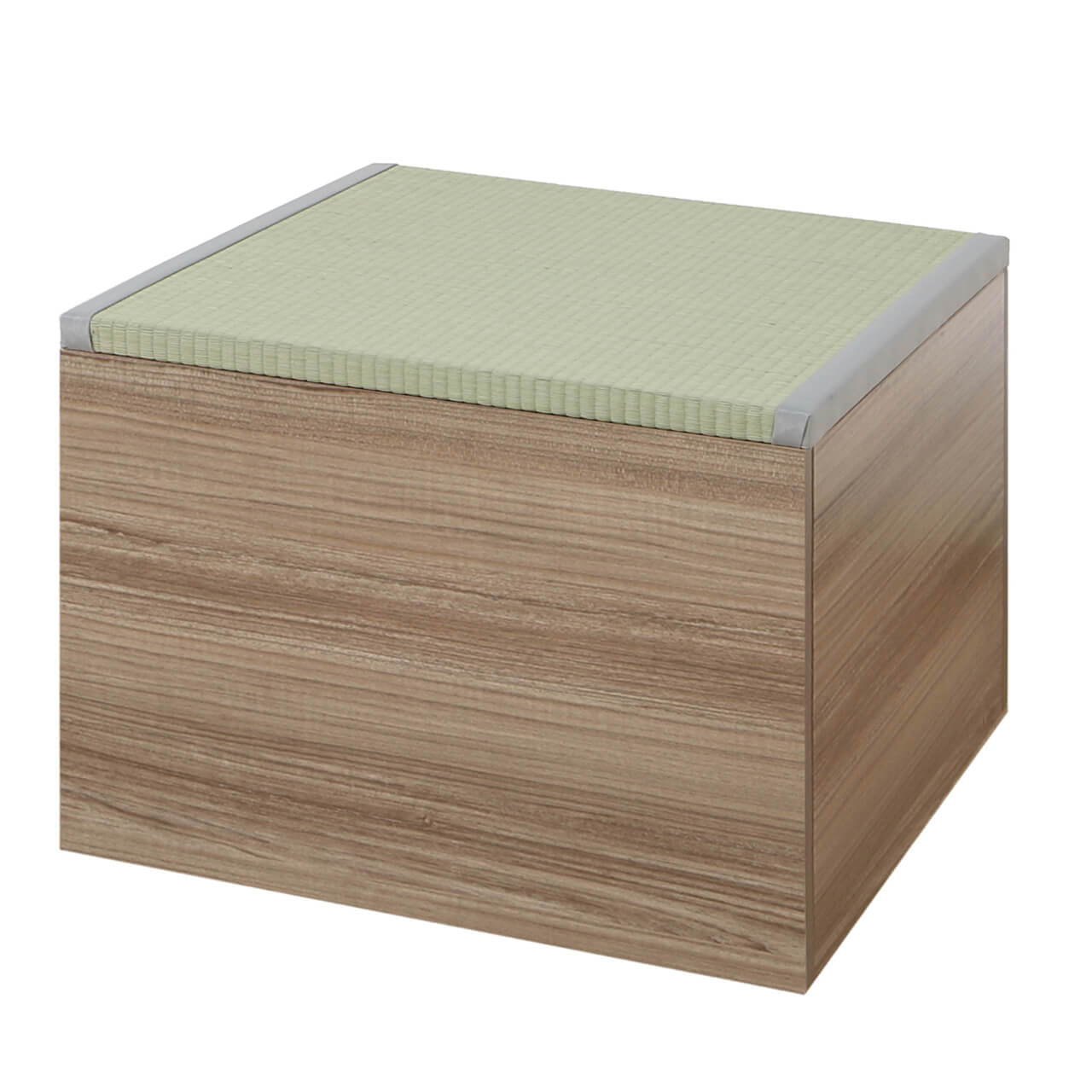 畳収納ボックス ハイタイプ 約60×60×43cm 日本製 い草 畳ボックス 小上がり畳 畳スツール 家具 和室 和風｜shikimonoya5o5o｜03