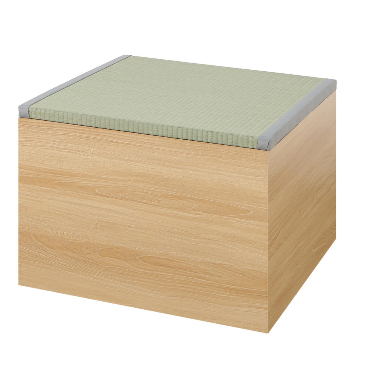 畳収納ボックス ハイタイプ 約60×60×43cm 日本製 い草 畳ボックス 小上がり畳 畳スツール 家具 和室 和風｜shikimonoya5o5o｜04