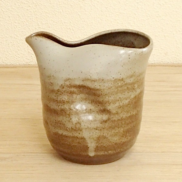 冷酒器 片口 唐津 徳利 酒器 陶器 日本酒 おしゃれ 業務用 美濃焼