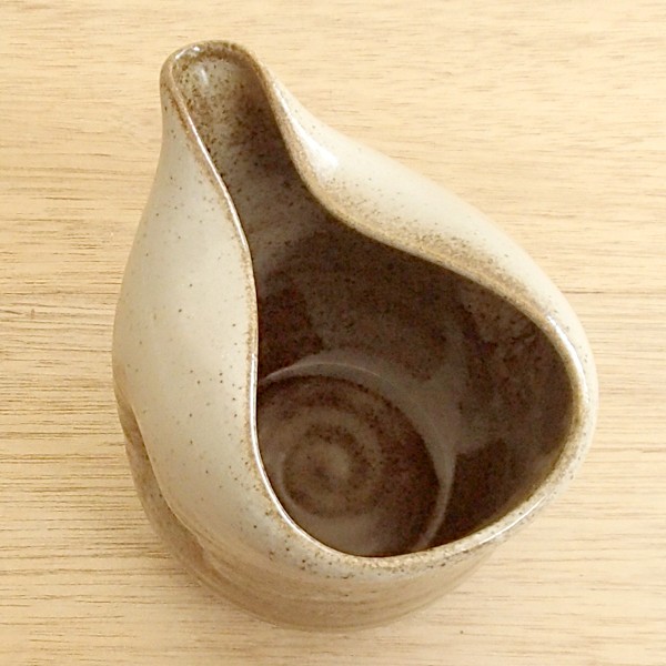 58　唐津　酒器 冷酒器 片口 唐津 徳利 酒器 陶器 日本酒 おしゃれ 業務用 美濃焼