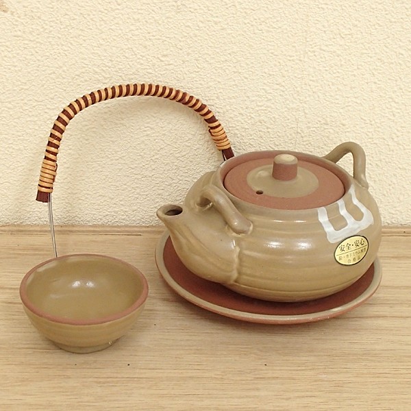 萬宝窯　土瓶蒸し　　10客セット 美濃焼 萬宝窯 土瓶蒸し 新品未使用品 日本製 - メルカリ