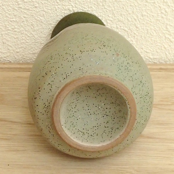 徳利 二合徳利 若草織部 酒器 陶器 日本酒 おしゃれ 業務用 美濃