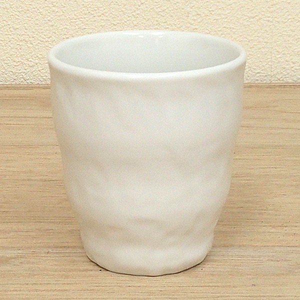 時代　白磁お茶碗&湯呑み4点まとめ　送料込み0509 白磁 湯呑 茶器＆茶道具 湯呑み - Sazen Tea