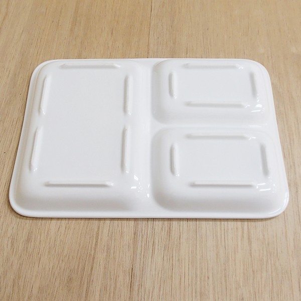 SOBOKAI 白化粧長角皿 3枚（+割れかけ皿3枚）セット kd440086b.jpg